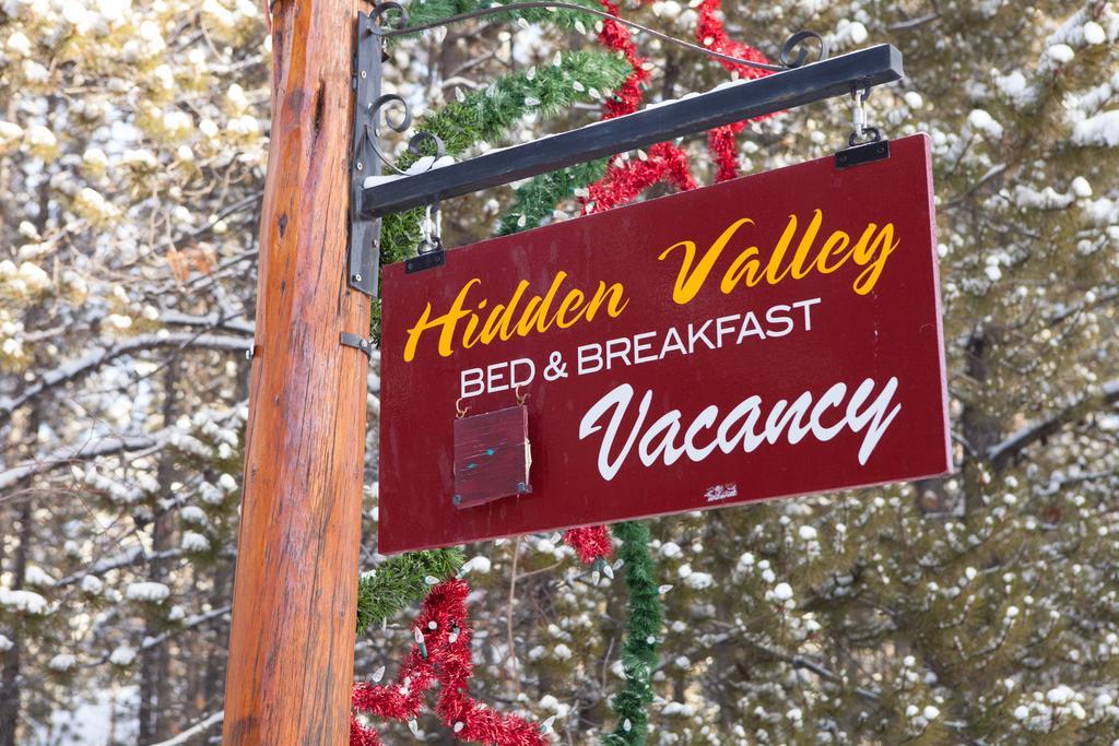 Hidden Valley Bed And Breakfast ไวท์ฮอร์ส ภายนอก รูปภาพ